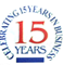 Celebrating 15 years