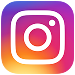 Follow Us on: Instagram