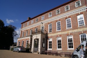 Windlesham House